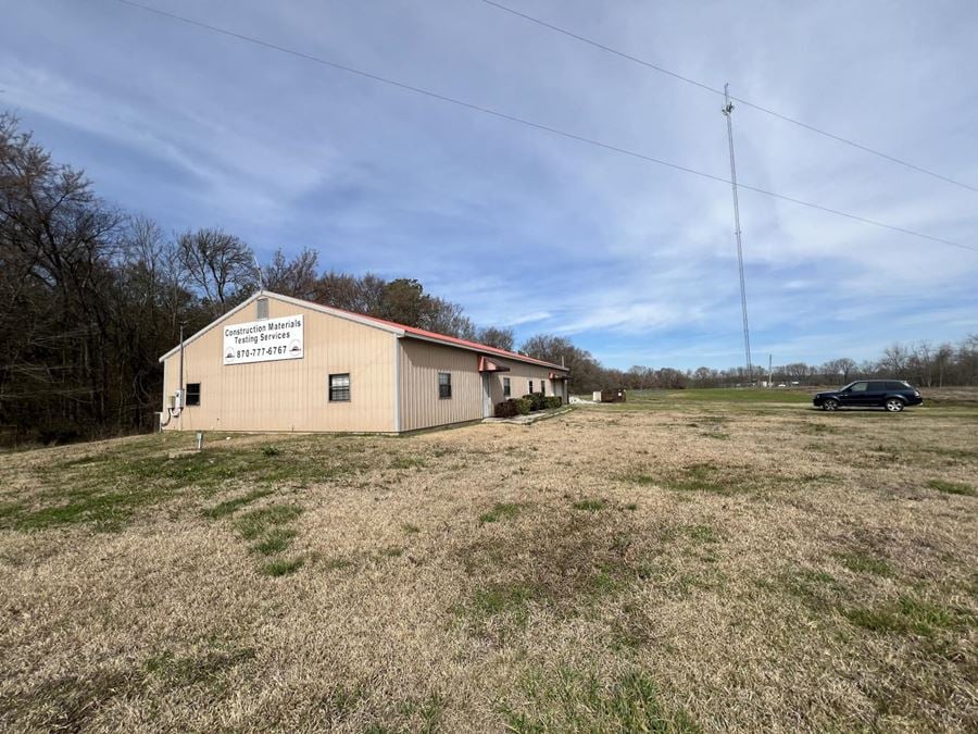 Commercial Property I-30