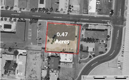 VacantLand space for Sale at 227 W Saint Louis Ave in Las Vegas