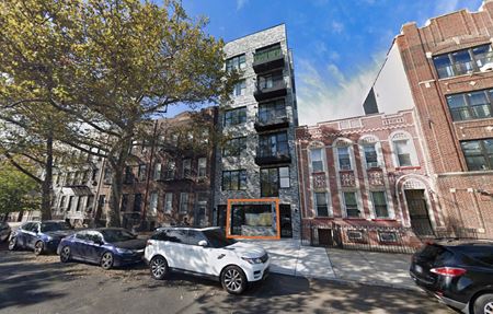 Photo of commercial space at 802 Howard Avenue in Brooklyn