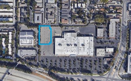 LAND  FOR LEASE - San Jose