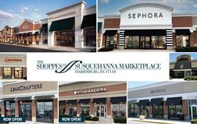 The Shoppes at Susquehanna Marketplace