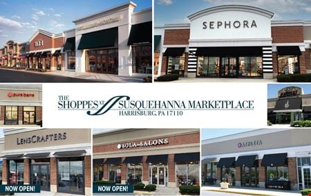 Retail space for Rent at 2547 Brindle Dr. in Harrisburg