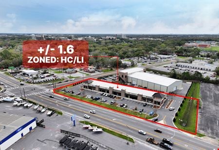 Retail space for Sale at 85 W Airport Blvd in Pensacola