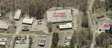 Photo of commercial space at 1500 E Club Blvd in Durham