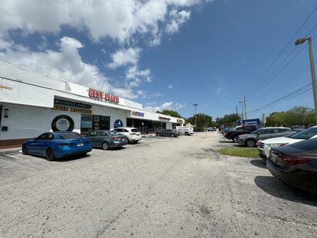 Photo of commercial space at 19700 S Dixie Hwy in Cutler Bay