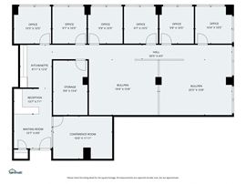 Falls Church Office Sublease | 2,766 SF Plug-and-Play Office Space at 6400 Arlington Blvd