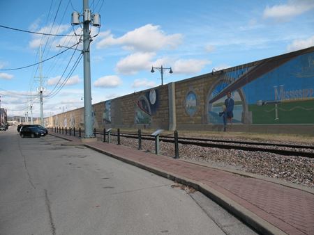 Photo of commercial space at 18 N. Main in Cape Girardeau