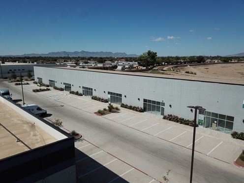 501 South Zaragoza Road