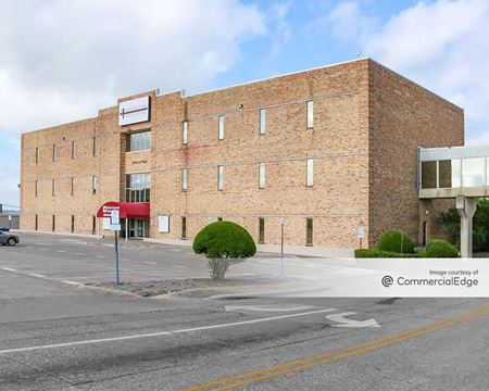 Commercial space for Rent at 901 North Galloway Avenue in Mesquite