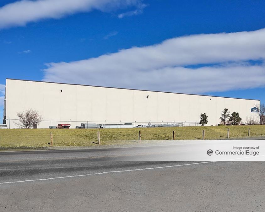 7725 East 88th Avenue Industrial Space For Rent CommercialCafe