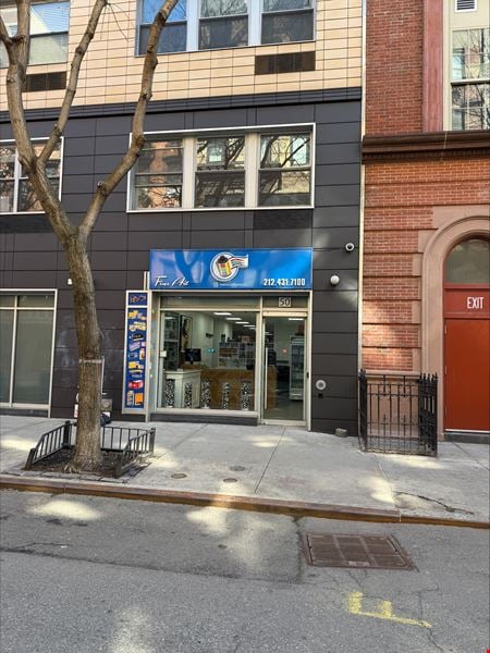 Retail space for Sale at 50 Orchard Street #COM-A in New York