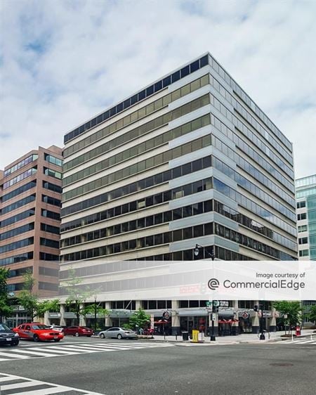 Photo of commercial space at 1101 14th Street NW in Washington