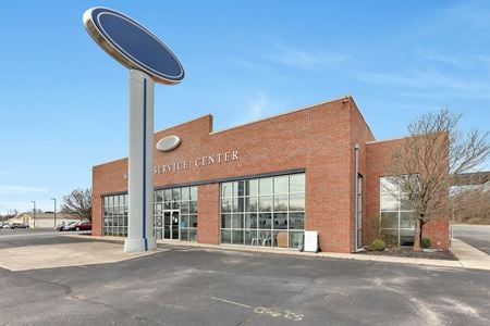 Industrial space for Sale at 1246 North Main Street in Urbana