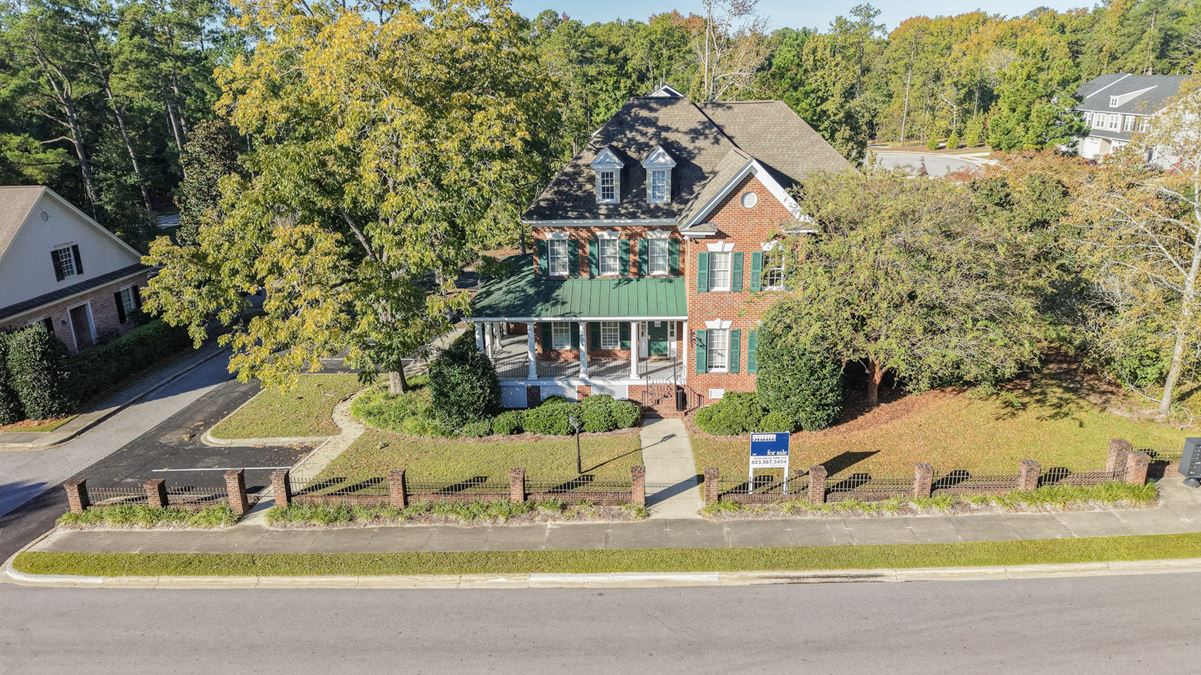 1710 Woodcreek Farms Rd