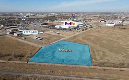 VacantLand space for Sale at SW 20th and May in Oklahoma City