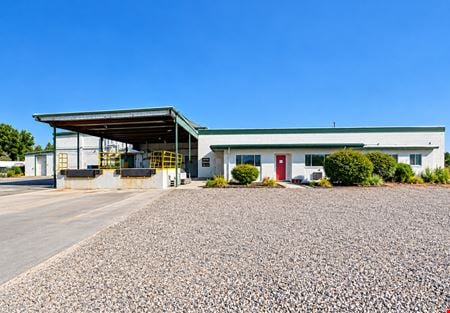 Industrial space for Sale at 1750 W Highway 52 in Emmett