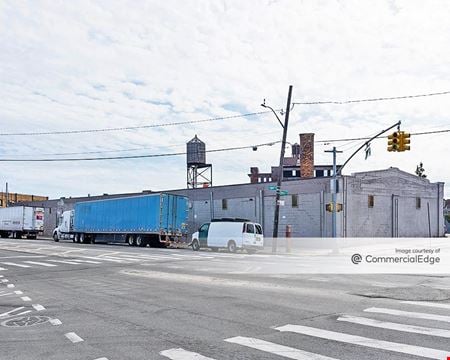 Industrial space for Rent at 1100 Leggett Avenue in Bronx