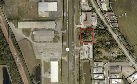 VacantLand space for Sale at 0000 US 1 in Titusville