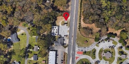 Retail space for Rent at 7027 Dorchester Rd in North Charleston