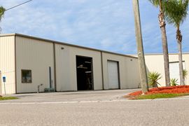 West Pasco Industrial Facility