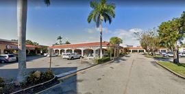 West Flagler Plaza Shopping Center