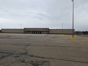 Former Rantoul Rural King