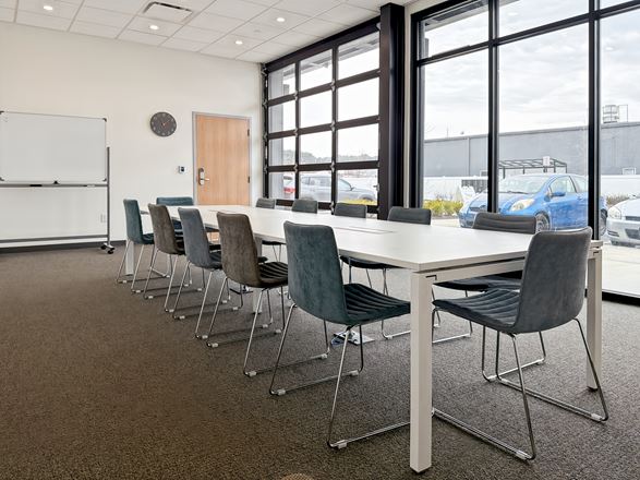 Regus - Norfolk - 25th St