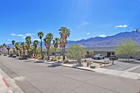 Industrial space for Rent at 1251 Montalvo Way in Palm Springs