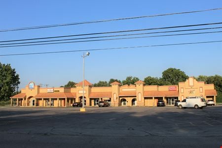 Retail space for Rent at 503 D Holcomb St in Springdale