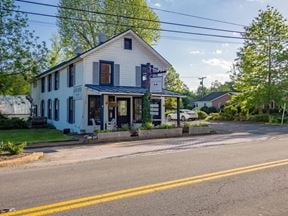 Free Standing First Floor Retail for Lease