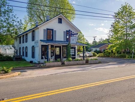 Retail space for Rent at 39333 John Mosby Hwy. in Aldie