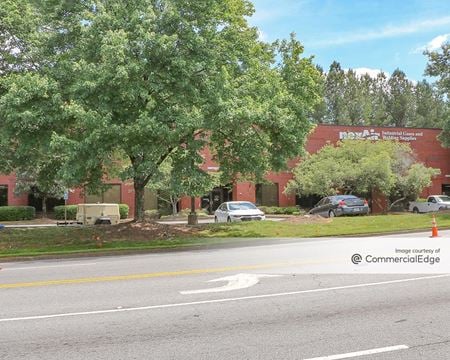 Photo of commercial space at 4090 Steve Reynolds Blvd in Norcross