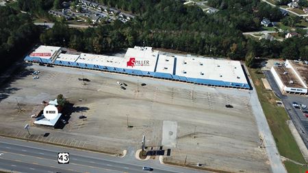 Photo of commercial space at 33011 U.S. 43 in Thomasville