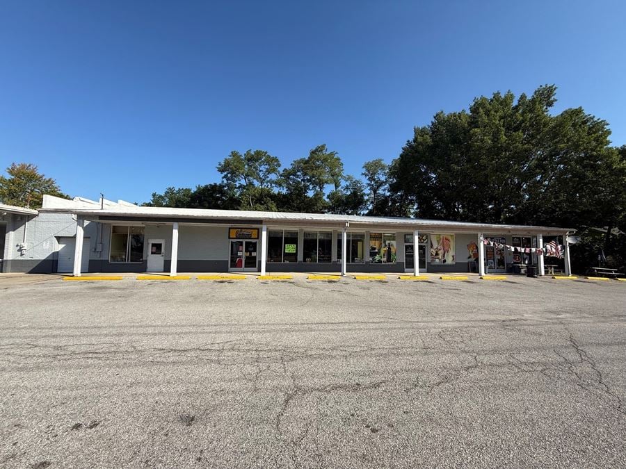 1818 Petersburg Rd.