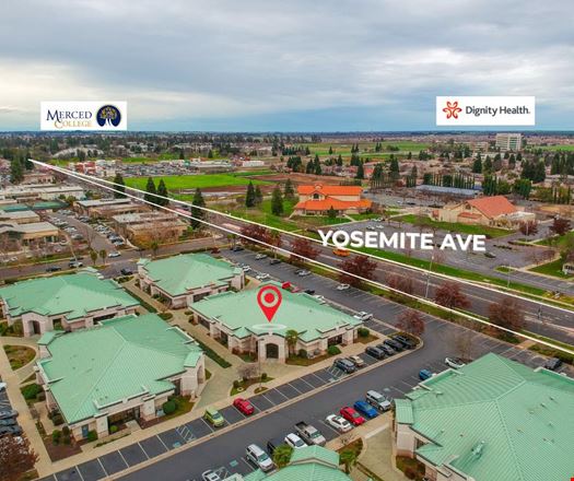 Yosemite Professional Office Plaza
