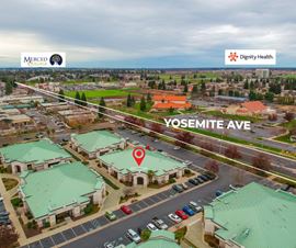 Yosemite Professional Office Plaza