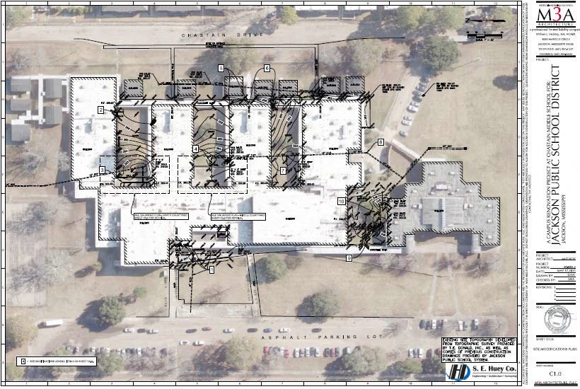 Chastain Middle School (Jackson Public Schools)