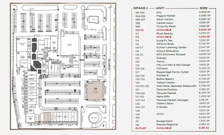 Retail space for Rent at 1113 Kenny Road in Columbus