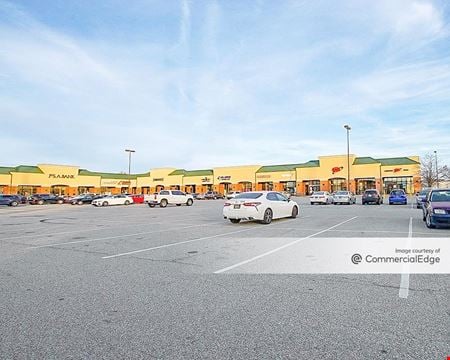 Retail space for Rent at 1201 Churchmans Road in Newark