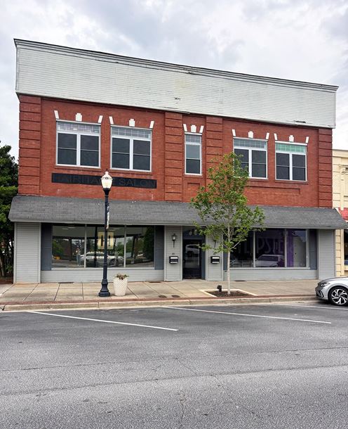 319 and 321 Main Street