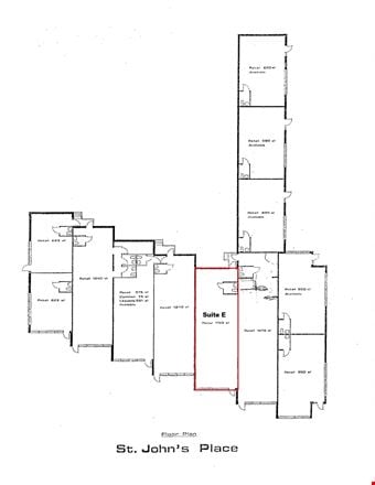 Retail space for Rent at 4401 Carlisle Pike in Camp Hill