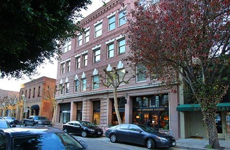 Photo of commercial space at 414 Jackson Street in San Francisco