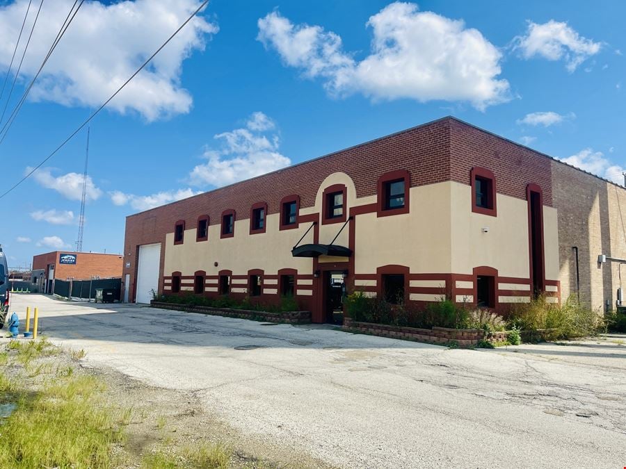 10,000 SF Forest Park Flex Building