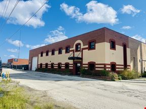 13,000 SF Forest Park Flex Building