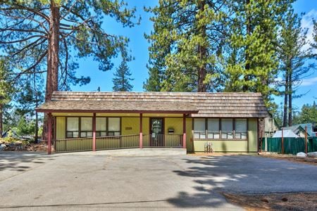 Photo of commercial space at 2229 Barton Ave in South Lake Tahoe