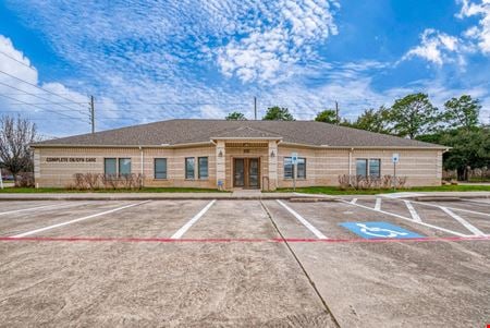 Photo of commercial space at 21542 Kingsland Boulevard in Katy