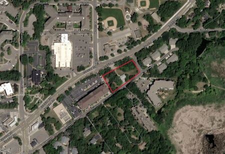 VacantLand space for Rent at 14317 Excelsior Blvd in Minnetonka