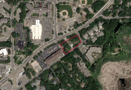 Excelsior Blvd Proposed Medical Development