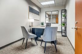 Lucid Private Offices - Galleria Addison