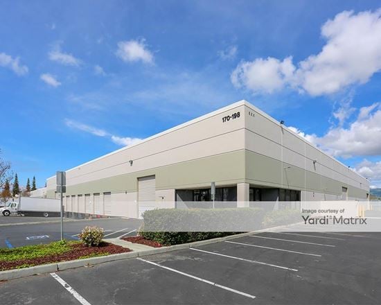 Little Orchard Business Park - 170-198 Barnard Avenue